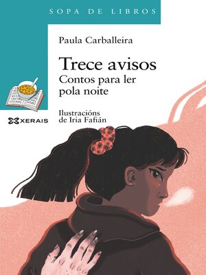 cover image of Trece avisos